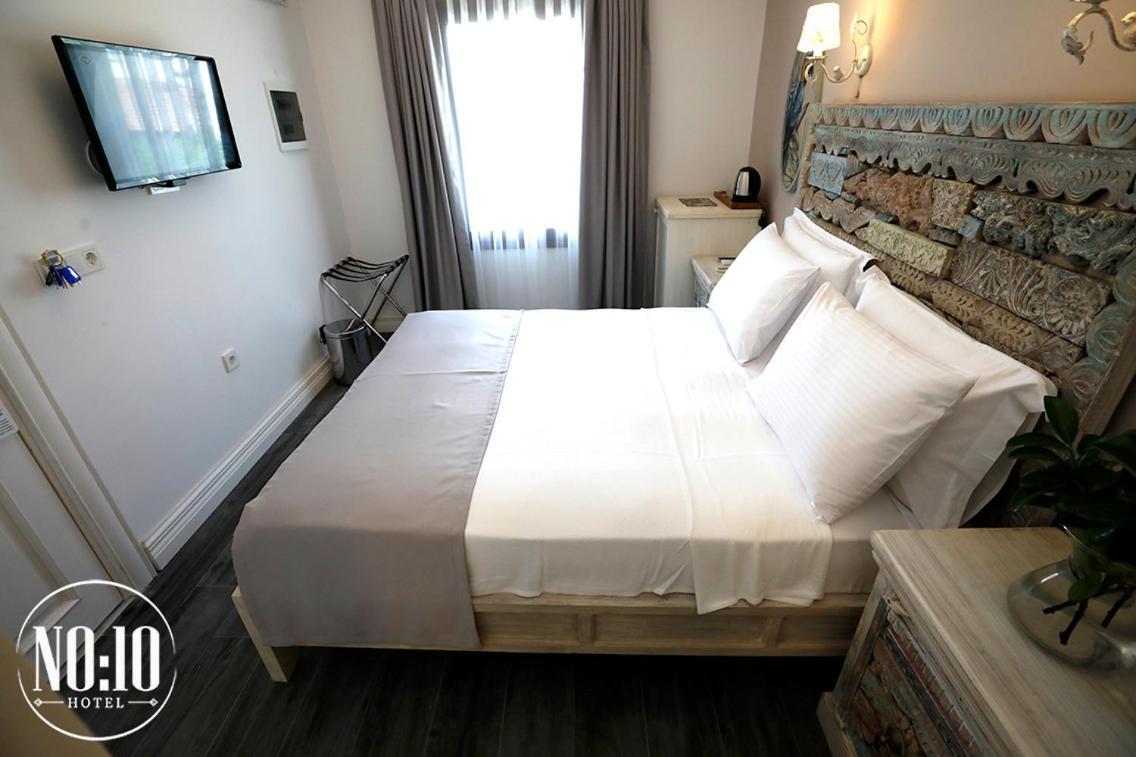 No 10 Hotel 셀주크 외부 사진