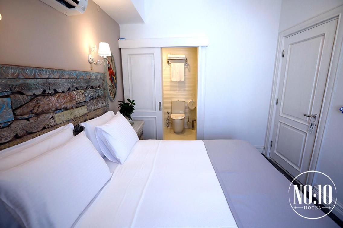 No 10 Hotel 셀주크 외부 사진