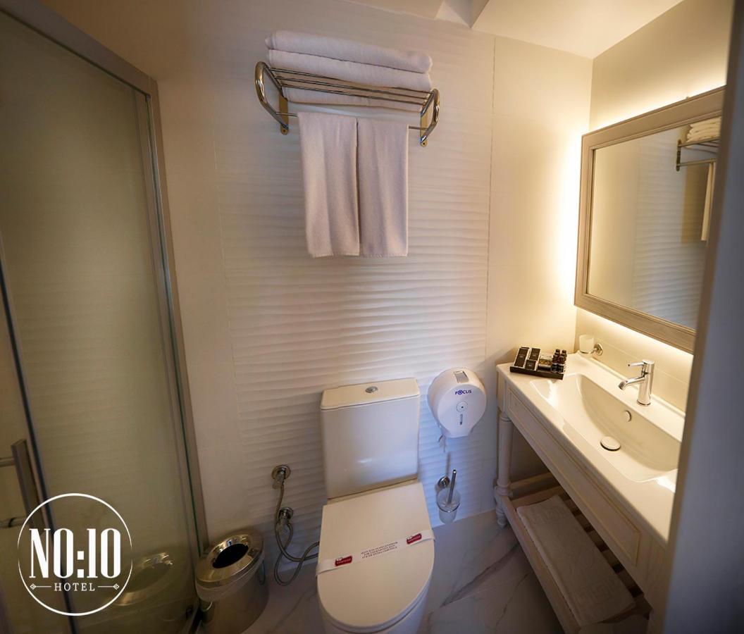 No 10 Hotel 셀주크 외부 사진