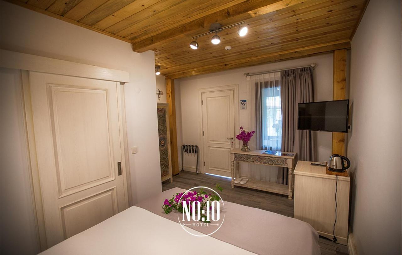 No 10 Hotel 셀주크 외부 사진