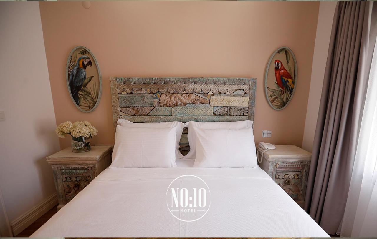 No 10 Hotel 셀주크 외부 사진