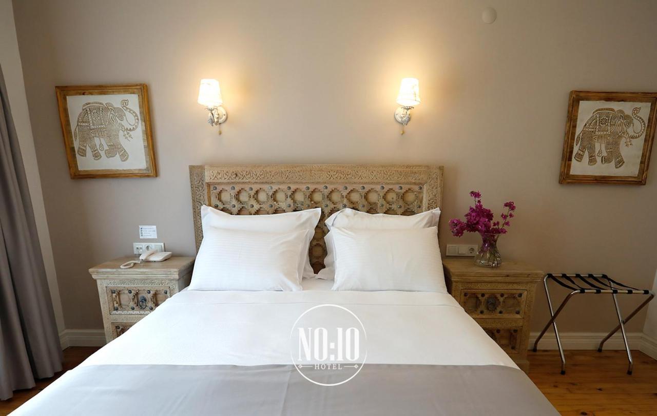 No 10 Hotel 셀주크 외부 사진