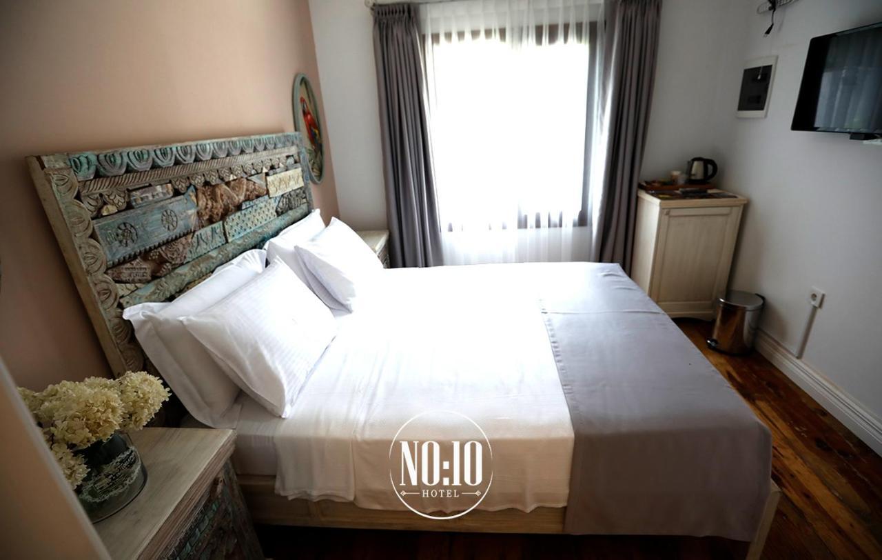 No 10 Hotel 셀주크 외부 사진
