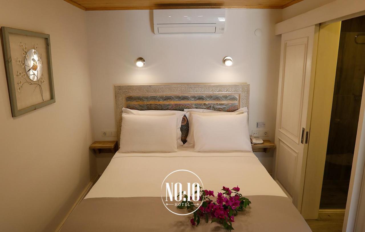 No 10 Hotel 셀주크 외부 사진